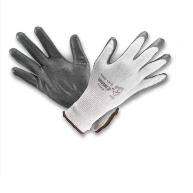 Udyogi NNC 1310 Nitrile Coated Lifting Hand Gloves