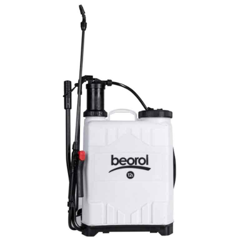 Beorol 12L Plastic Backpack Fruit Sprayer, PZVL12