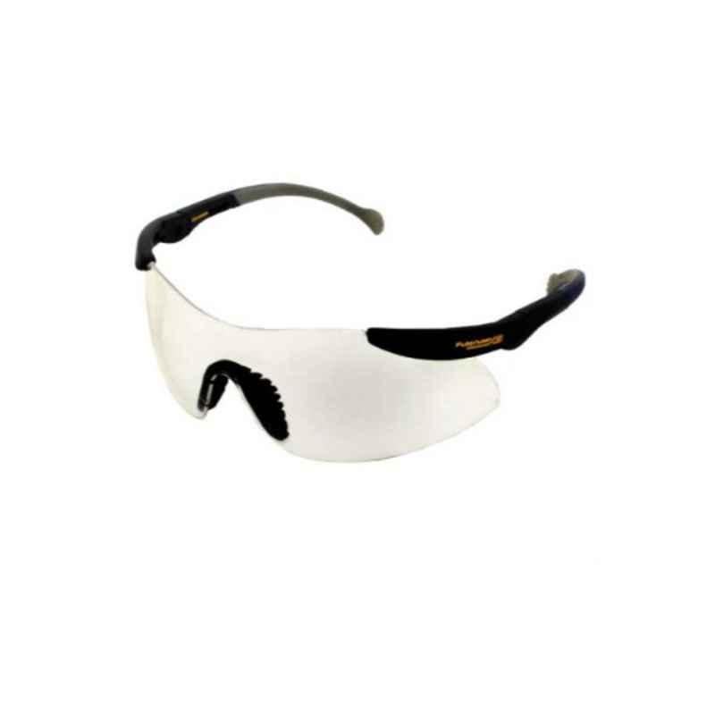 CanaSafe FulcrumXS Polycarbonate Clear Anti Fog Lens Safety Goggle, 20180