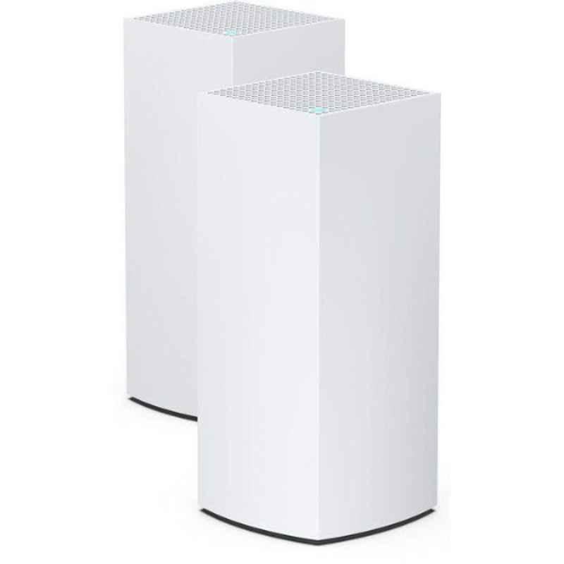 Linksys AX5400 Atlas Dual-Band Mesh Pro 6 WiFi, MX5502-ME (Pack of 2)