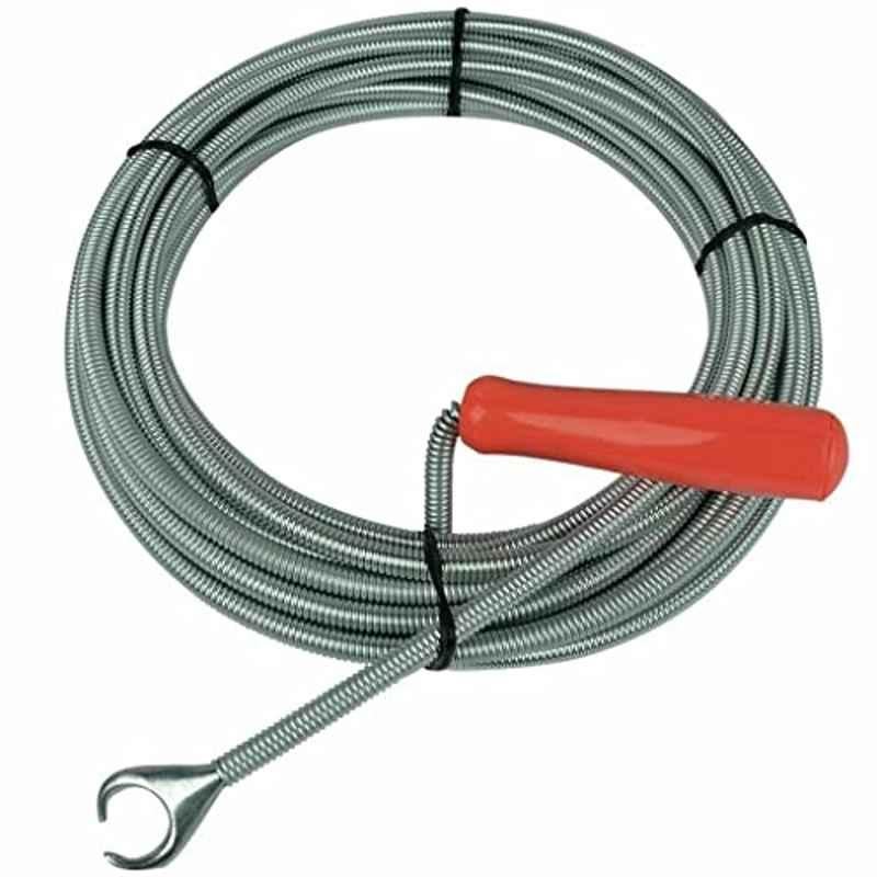 Abbasali 10m Drainage Spring for Cleaning Pipers