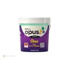 Birla Opus 1kg White Matt One Pro Putty Plus Primer