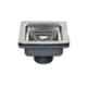 Stanley Stainless Steel Handmade Kitchen Sink , Matt Finish , Grey