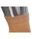 Comprezon 2150-004 Cotton Varicose Vein Class-1 Beige Below Knee Stockings, Size: L