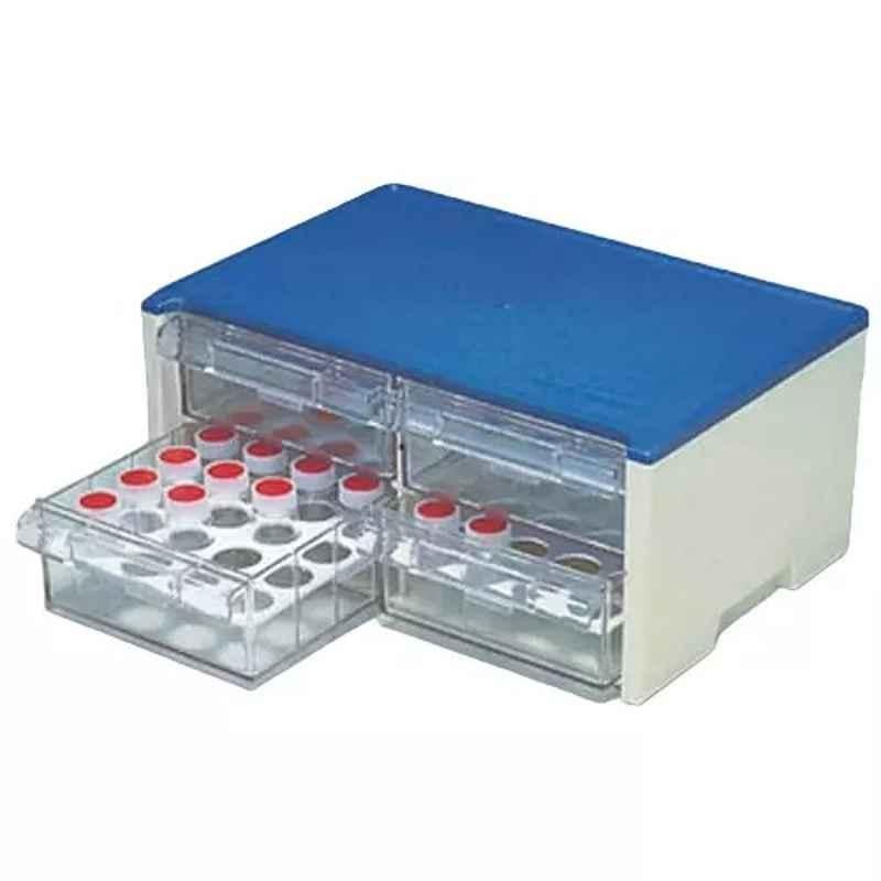 Lab Plus Sample Tube Case 3-10 ml, LP-14357