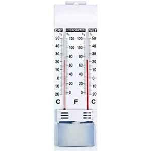 Buy Hicks Wall Type Big Room Thermometer, I-02 Online At Best