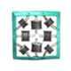 Lovely 8 Pcs 9x9 inch Square Shape Hopper Magnet