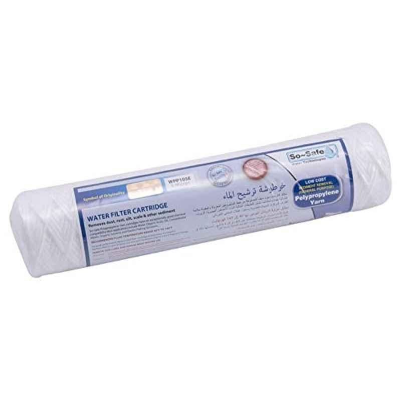 So Safe Economy 10 inch PP Wound Cartridge
