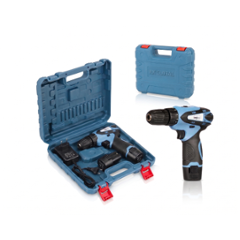 PK Global 10mm 12V 1.5Ah Lithium-Ion Cordless Drill Driver
