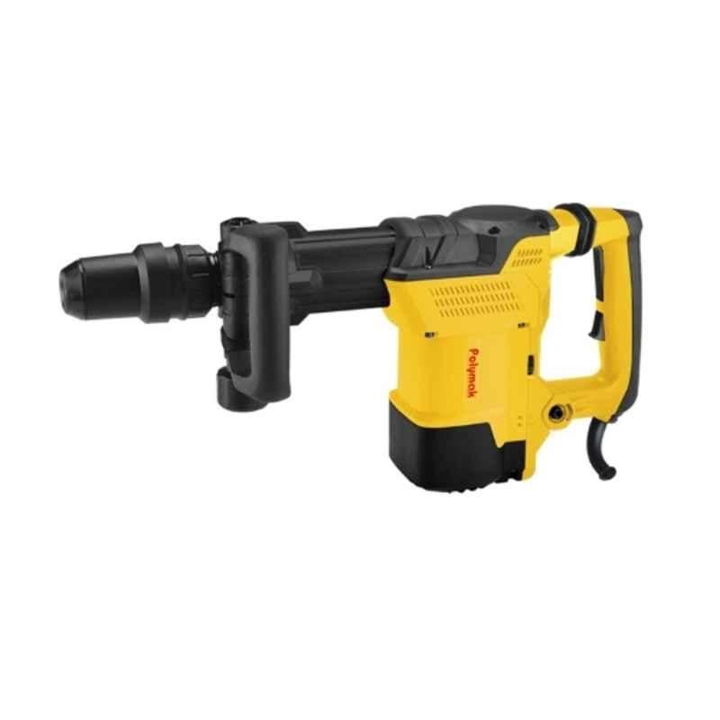 Polymak 11kg 1500W Demolition Hammer, PMDH11P