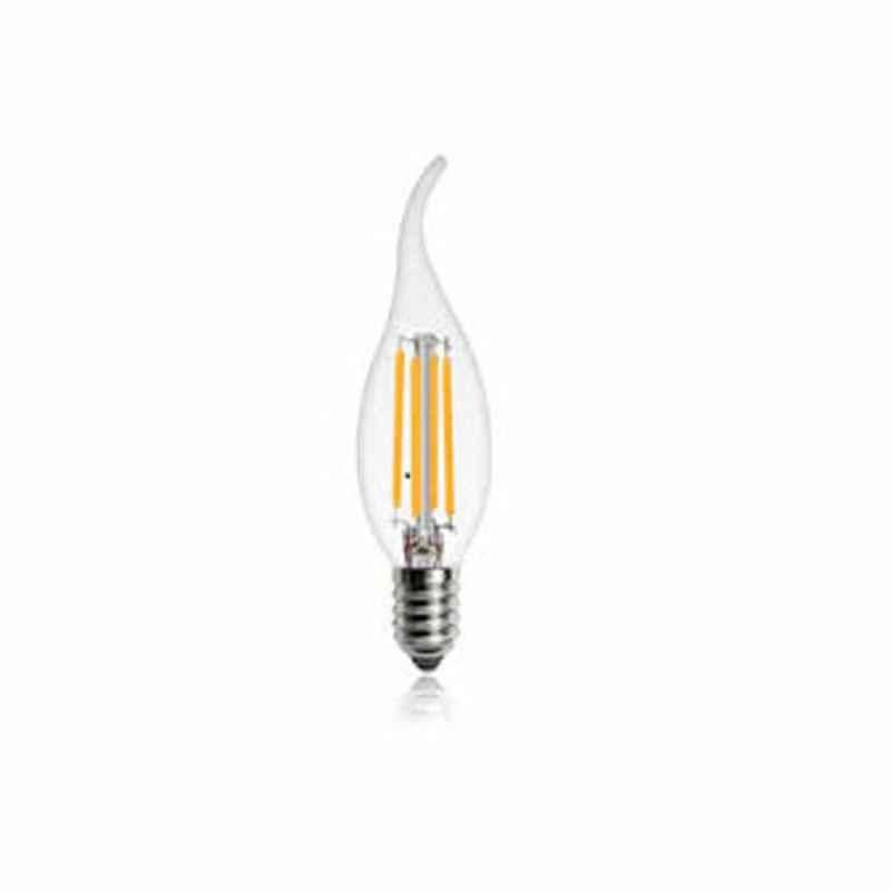 Opple 4W 220-240V E14 2700K Warm White LED Filament Bulb, 140059854