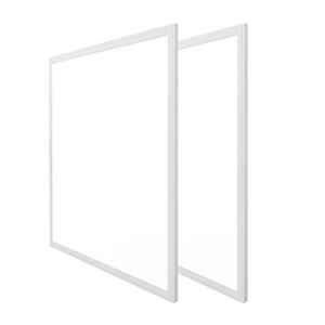 RR 50W 60x60cm White LED Flat Panel Light (Pack of 2)