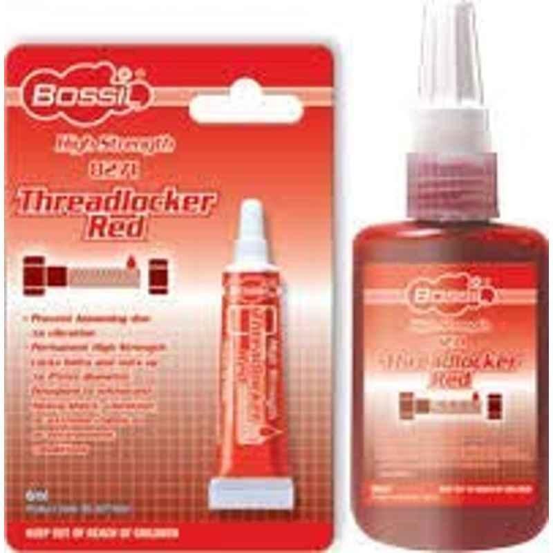 Bosch Bs8271 50 ml Red Threadlocker Bossil