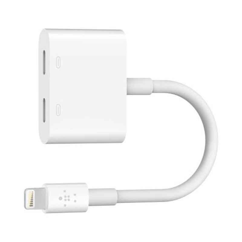 Belkin Lightning Audio & Charge Rockstar, F8J198BTWHT