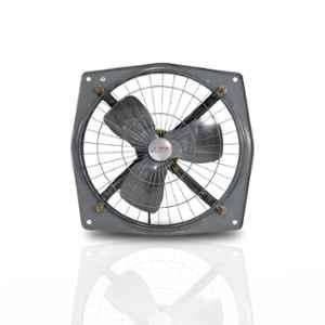 Zoom 50W Grey Heavy Duty Reversible Rotation Exhaust Fan, Sweep: 300 mm