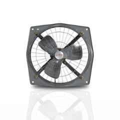 Zoom 50W Grey Heavy Duty Reversible Rotation Exhaust Fan, Sweep: 300 mm