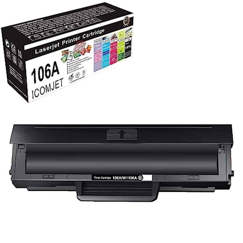 ICOMJET 106A 1000 Pages Laserjet Printer Cartridge