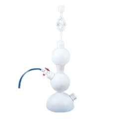 New Verma 250ml Kipps Apparatus for Chemical Laboratories