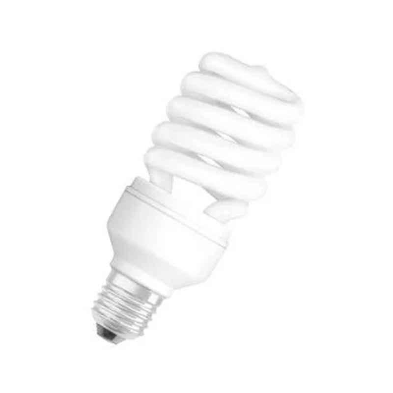 Osram Dulux Star Mini Twist 23W 6500 K Cool Daylight Bulb, 251188