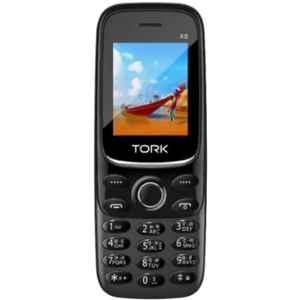 Tork XS 2 inch Black Feature Phone