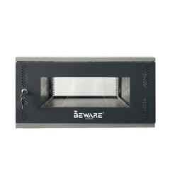 Beware 19 inch Metal 4U Wall Mount Standard CCTV Rack