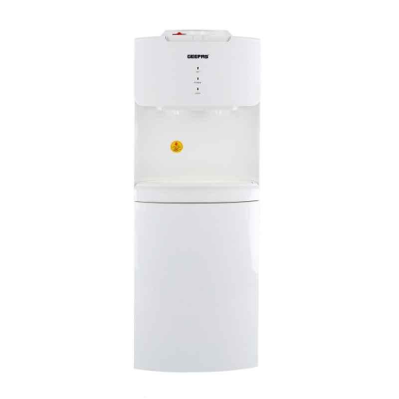 Geepas 19L Stainless Steel Hot & Cold Water Dispenser, GWD17016