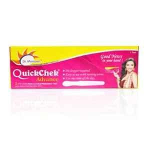 Dr. Morepen Digital Pregnancy Quickchek Advance Test Kit
