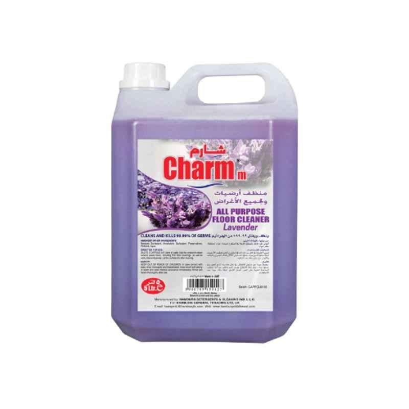 Charmm 5L Lavender all Purpose Floor Cleaner