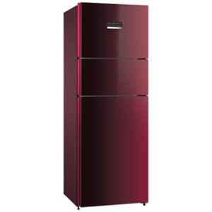 Bosch 364L Wine Frost Free Triple Door Convertible Refrigerator with Temperature Display, CMC36WT5NI