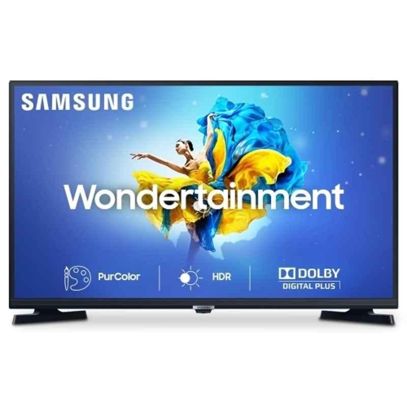 Samsung Wondertainment Series 32 inch 1366x768p Black HD Ready LED Smart TV, UA32T4340BKXXL (MOQ-5)