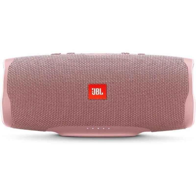 JBL Charge 4 7800mAH Pink Portable Bluetooth Waterproof Speaker