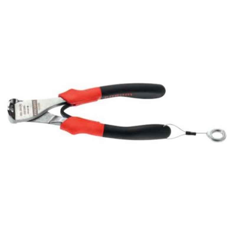 Facom 200mm Chrome Finish Durable Chrome Steel SLS Front Cutting Plier, 190.20CPESLS