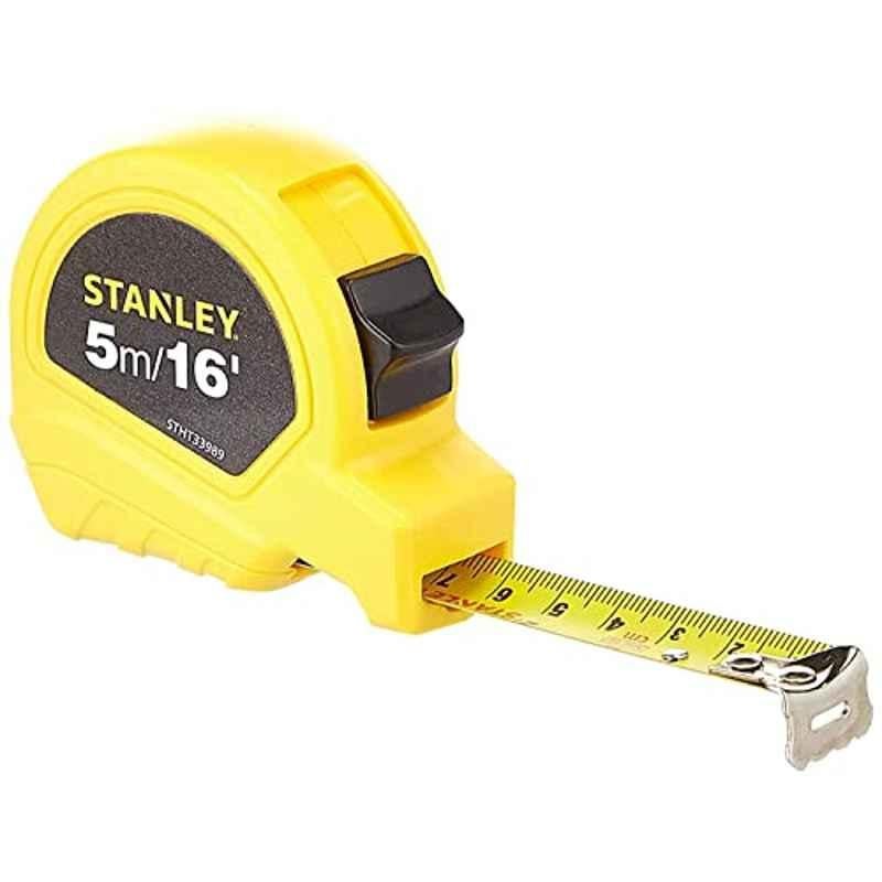 Stanley 5m 19mm Short Measuring Tape, STHT33989-8