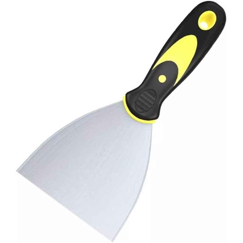 De Neers 50x200mm Stainless Steel Antimagnetic Putty Scraper