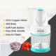 Candes 250W Chop Master Hand Chopper