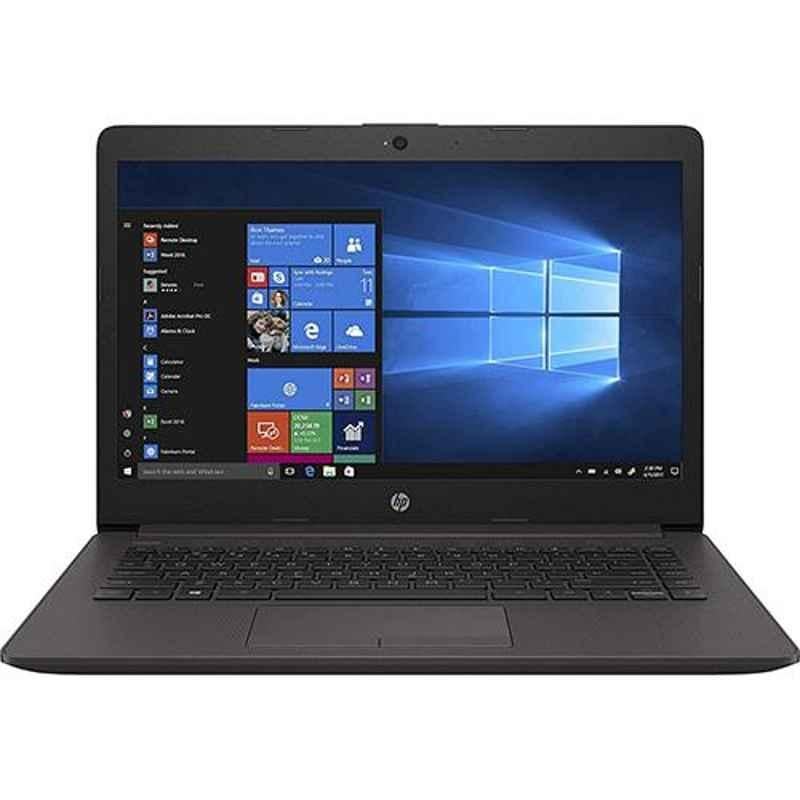 HP 245 G7 AMD R3-3300U 256GB SSD/DOS Laptop with 1 Year Warranty, 2D6Y9PA