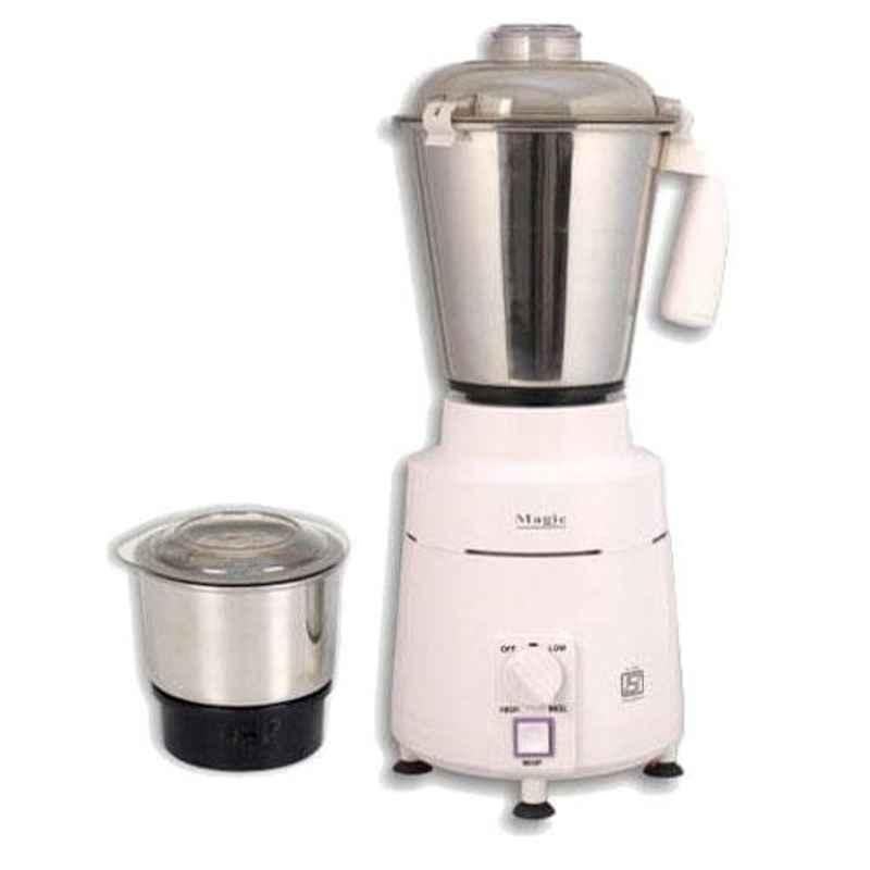 Magic Surya 1400W Commercial Mixer Grinder with 2 Jars, M-314
