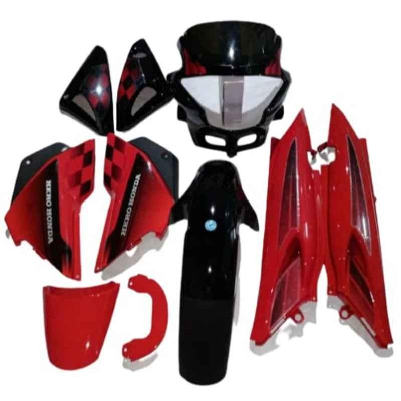 Hero honda glamour body parts price new arrivals