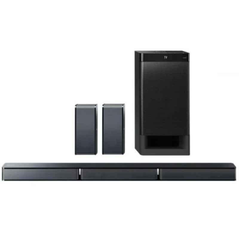 Sony 600W 5.1 Ch Black Soundbar with Dolby Digital, HT-RT3