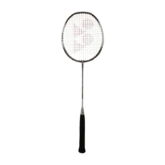 Yonex ZR 100 85g Light Black & Grey Strung Badminton Racquet