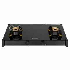 Faber Genius 752 2 Burners Manual Toughened Glass Top Cooktop, 106.0689.313