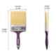 Berger Paint Brush for Oil & Water Based Paint, Size: 5 inch