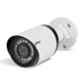 Godrej SeeThru 1080P Full HD White CCTV Camera Kit without Hard Disk, Godrej2MP8DOME4BULLET