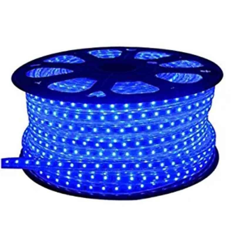 Ever Forever 10m Waterproof SMD Rope Blue LED Strip Light