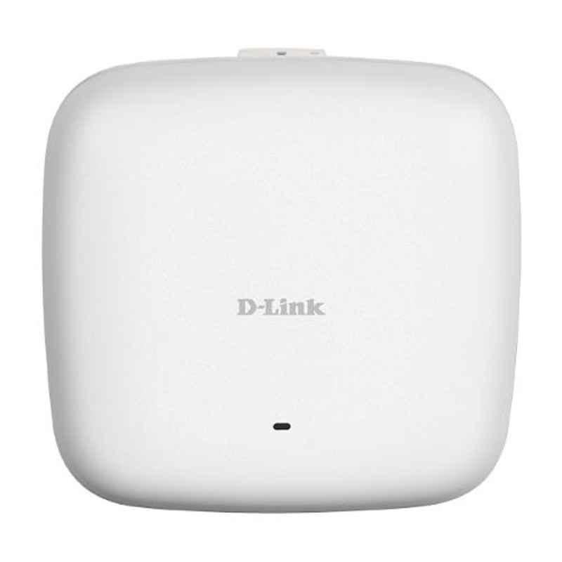 D-Link Wireless AC1750 Wave 2 Dual Band PoE Access Point, DAP-2680