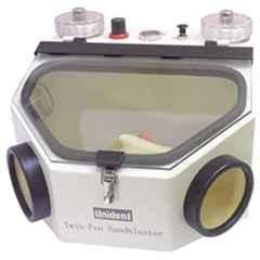 Unident Twin Pen Sand Blaster, UD-SB1