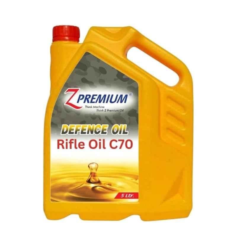 Z Premium 5 Litre Defence Oil C70