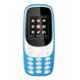 I Kall K3310 Sky Blue Feature Phone
