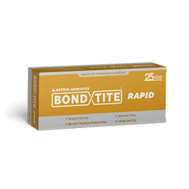 Astral Bondtite 175g Rapid Epoxy Adhesive