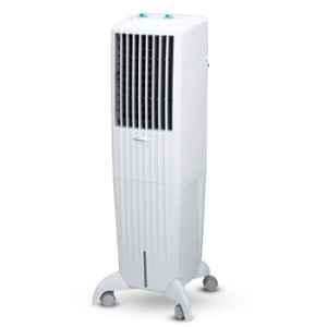 Symphony Diet 35T 35 Litre White Tower Cooler